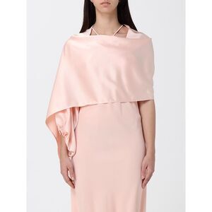 H Couture Scarf Woman Peach